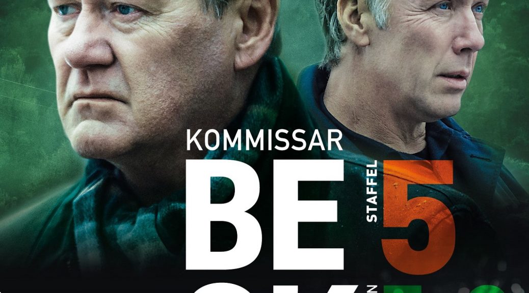 Kommissar Beck Staffel 5 – Episoden 5 - 8, VÖ: 04.11.2016