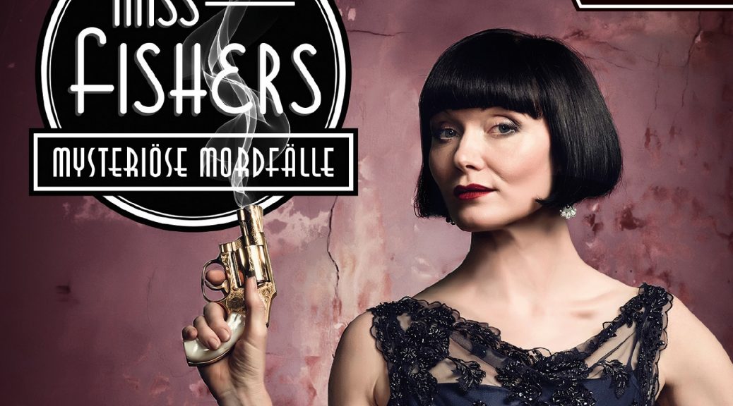 Miss Fishers Mysteriöse Mordfälle Staffel 3