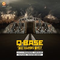 Q-BASE 2016 (Various Artist) Die Hards Only (4CD-Compilation) VÖ: 09.09.2016 Label: Be Yourself Music