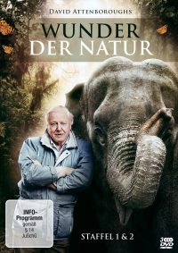 Wunder der Natur - mit David Attenborough - Staffel 1 & 2 