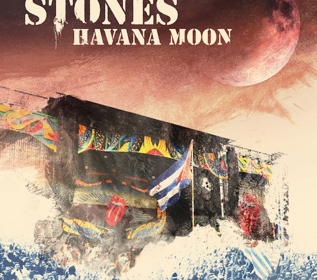 The Rolling Stones „Havana Moon“ DVD