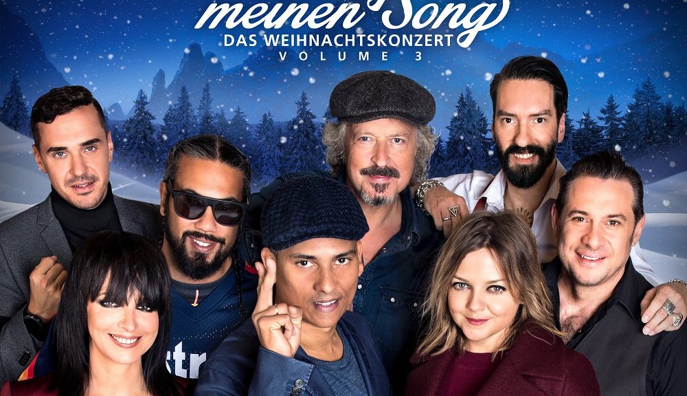 SING MEINEN SONG – Das Weihnachtskonzert Vol. 3
