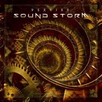 Sound Storm - neues Album VERTIGO/ VÖ 02.12.2016