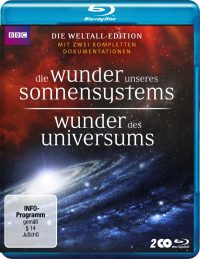 Wunder des Universums & Die Wunder unseres Sonnensystems [BBC-Edition] 