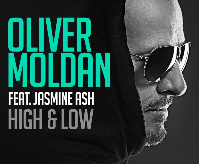 Oliver Moldan feat. Jasmine Ash - „High & Low"