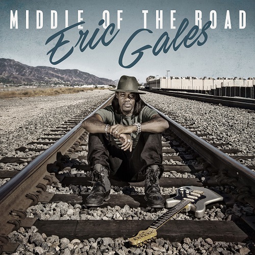 Eric Gales – neues Album „Middle Of The Road“ am 24. Februar und aktuelles Track Pre-Listening!