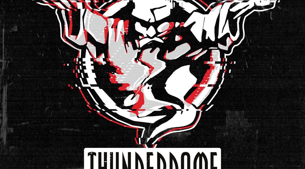 Thunderdome Die Hard CD II 4 CDs voller Thunderdome Violence