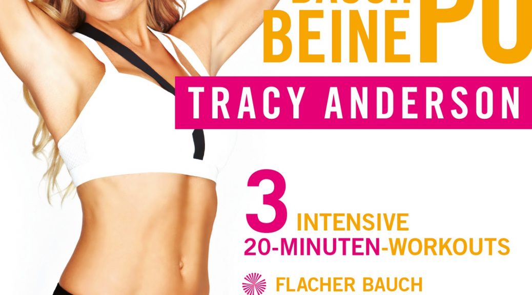 Tracy Anderson - Neue DVD der Star-Trainerin von Jennifer Lopez und Gwyneth Paltrow