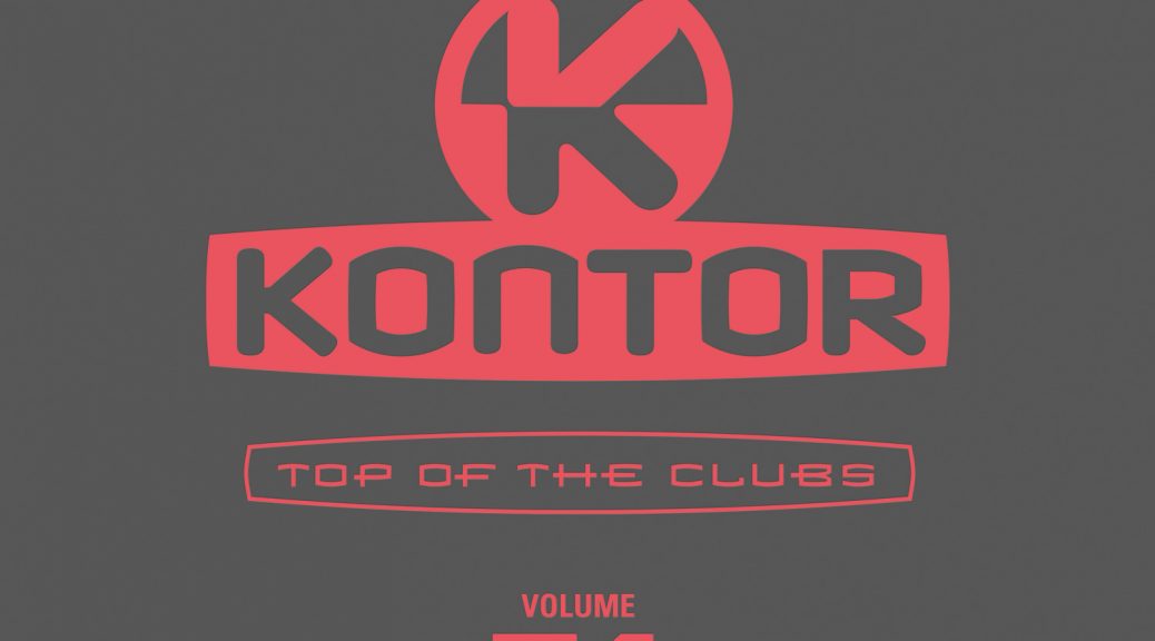 KONTOR TOP OF THE CLUBS VOL. 74