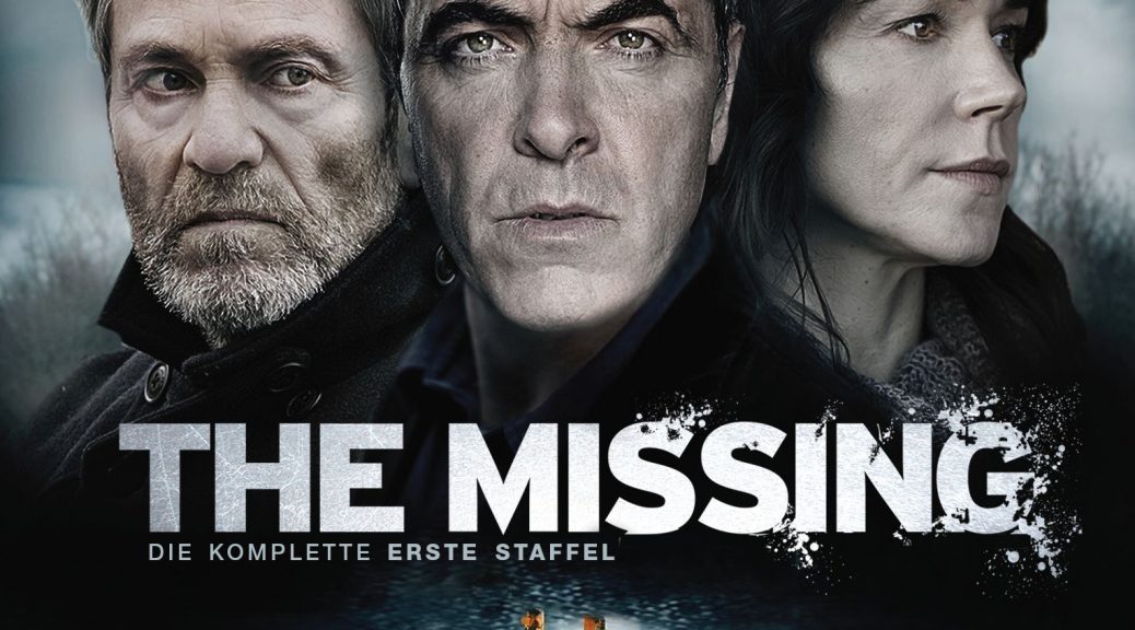 The Missing - 1. Staffel des amerikanisch-britischen Thrillers mit James Nesbitt (BD/DVD; VÖ: 21.04.2017)