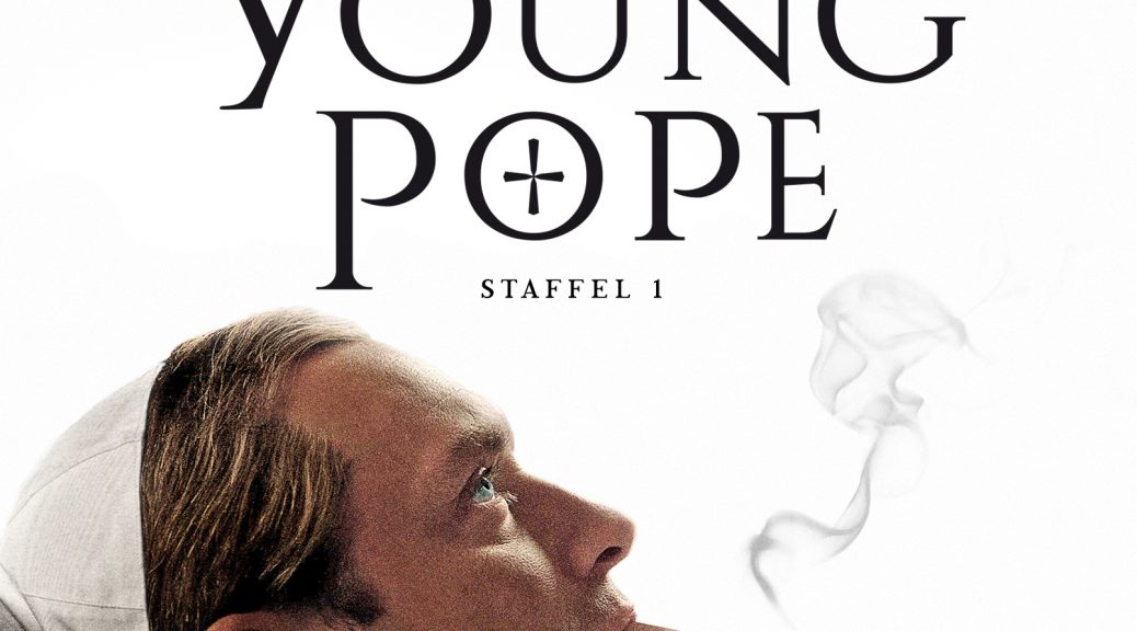 The Young Pope - Staffel 1 DVD