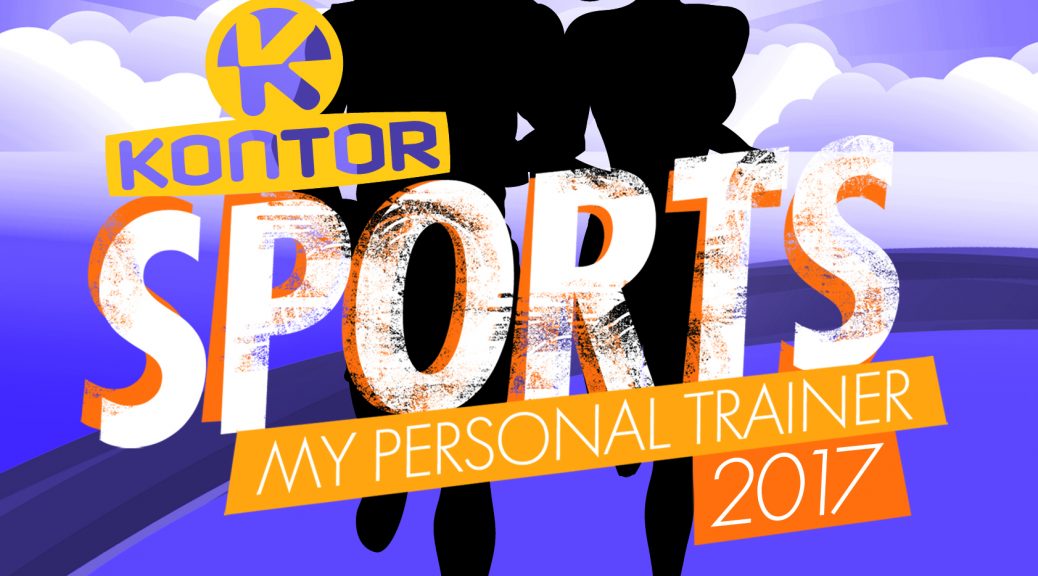 Kontor Sports 2017 - My Personal Trainer Compilation (VÖ: 12.05.2017)