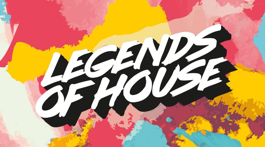 Legends of House – Compiled And Mixed by Milk & Sugar Release Date: 12.05.2017