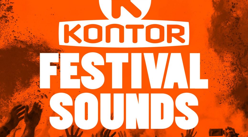 V.A. – KONTOR FESTIVAL SOUNDS 2017 – THE OPENING SEASON 3 CD & DOWNLOAD: OUT 09.06.2017