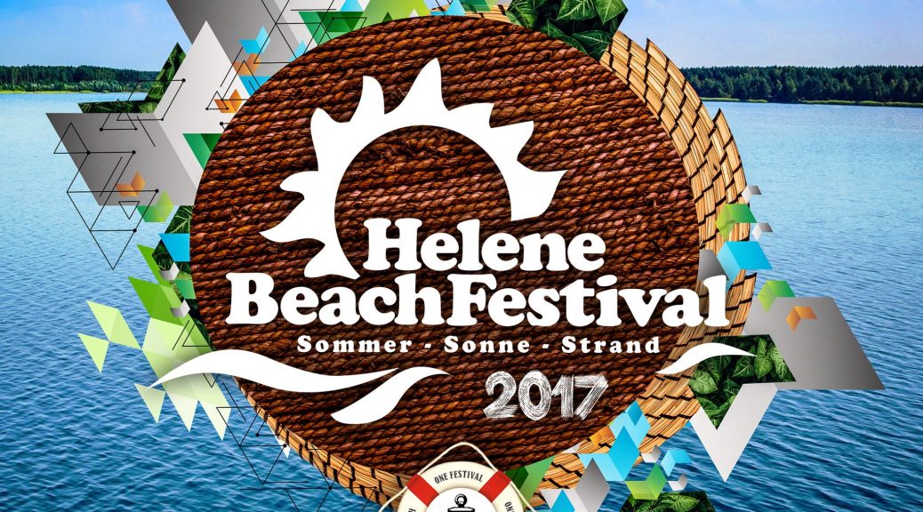 Sommer, Sonne, Strand - Helene Beach Festival 2017 Compilation
