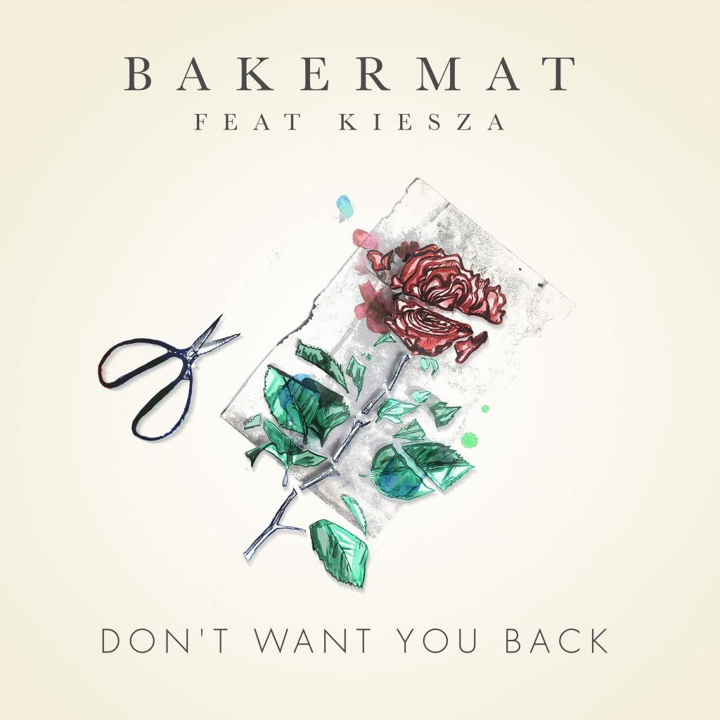 BAKERMAT ft. Kiesza Don’t Want You Back 