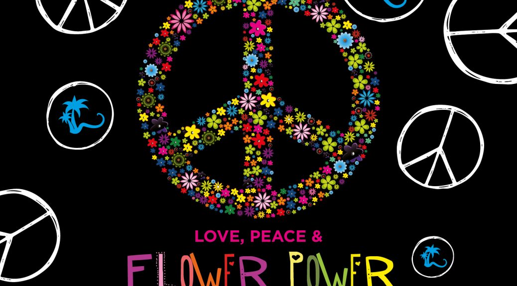 VARIOUS ARTISTS – LOVE, PEACE & FLOWER POWER BY COCO BEACH IBIZA