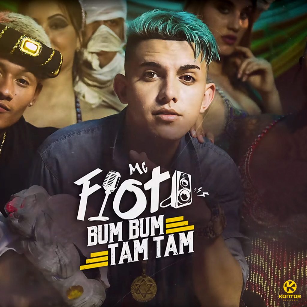 MC FIOTI – BUM BUM TAM TAM – DER SOMMERHIT 2017!!!