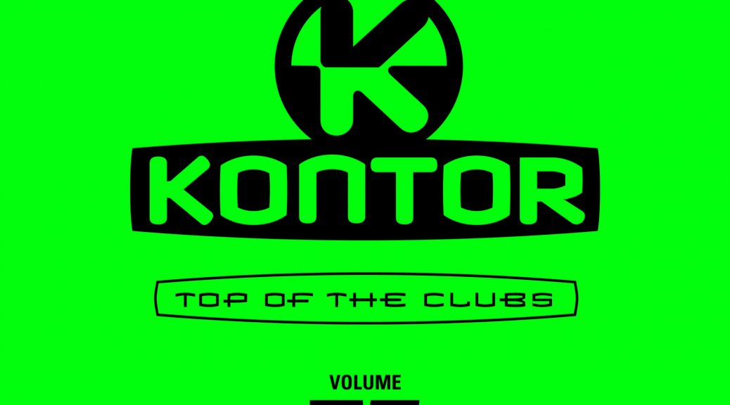 Various Artists "Kontor – Top Of The Clubs Vol. 75"