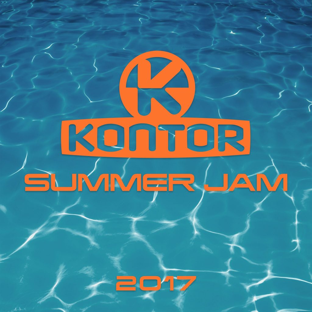 VARIOUS ARTISTS – KONTOR SUMMER JAM 2017 3 CD-SET / DOWNLOAD: OUT 11.08.2017!