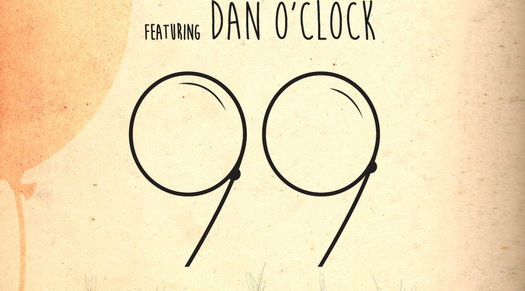 Dave Darell feat. Dan O'Clock "99 Luftballons"