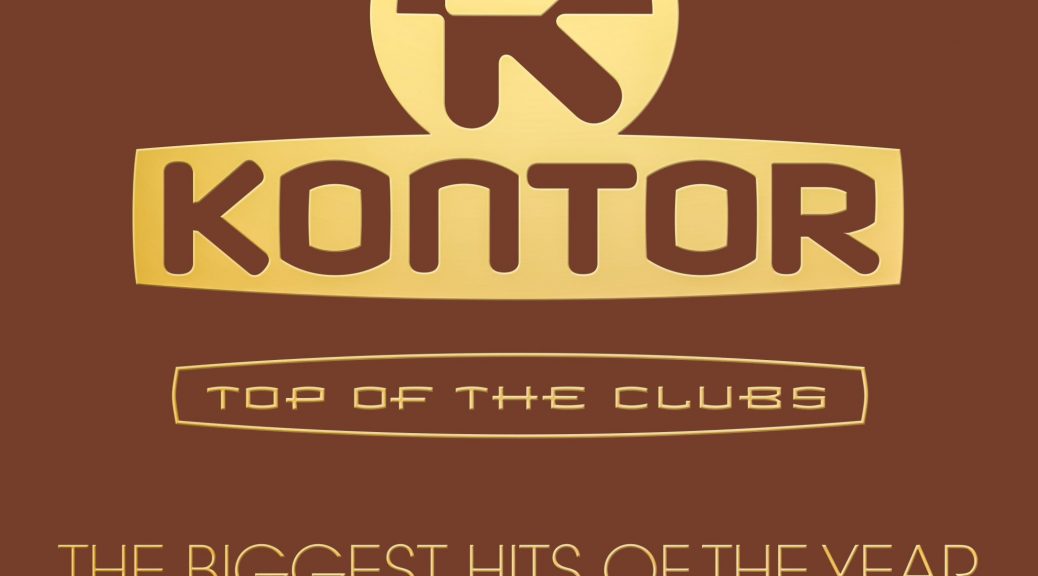 KONTOR TOP OF THE CLUBS – THE BIGGEST HITS OF THE YEAR 2017