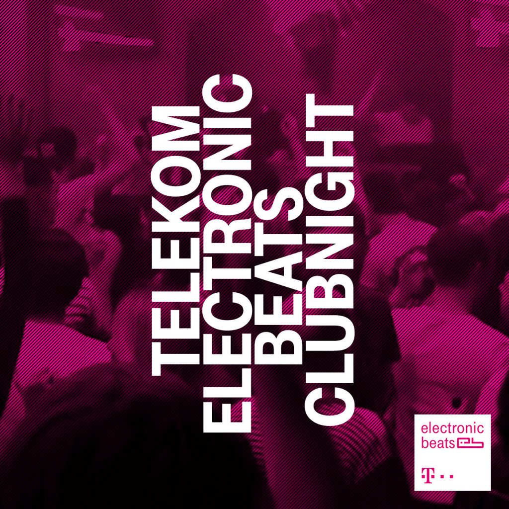 Telekom Electronic Beats Clubnight