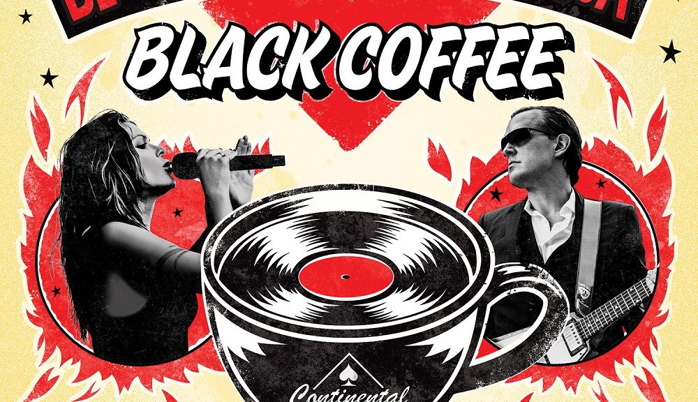 Beth Hart & Joe Bonamassa veröffentlichen "Black Coffee" am 26. Januar