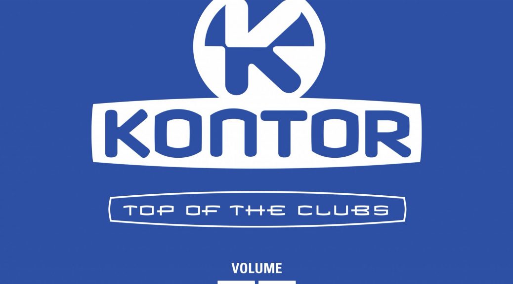 VARIOUS ARTISTS – KONTOR TOP OF THE CLUBS VOL. 77 DEUTSCHLANDS #1 DANCE-COMPILATION 4 CDs | 69 TRACKS | 3 DJ-MIXE + 17 UNGEMIXTE EINZELTRACKS 4 CD // DOWNLOAD: OUT 29.12.2017