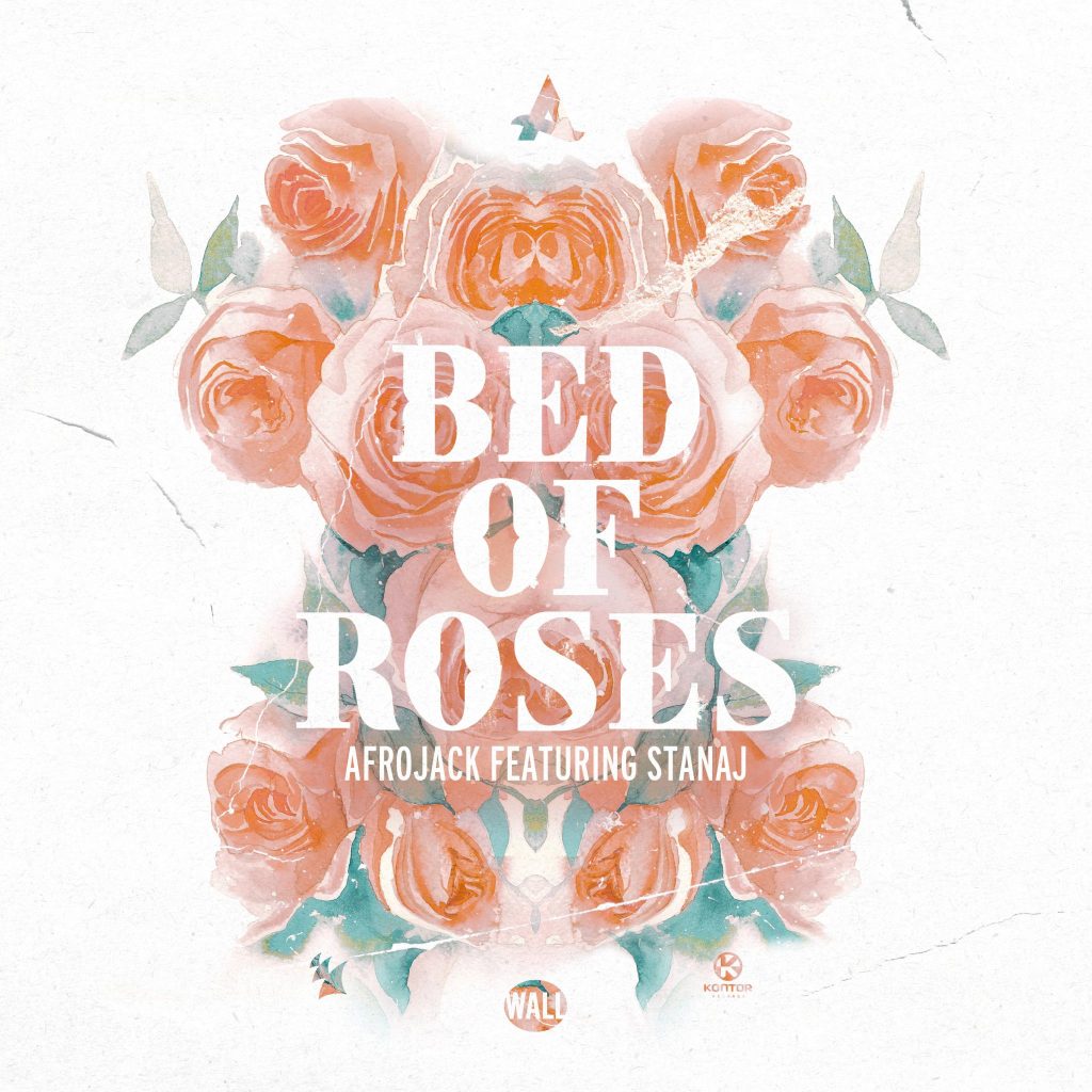 AFROJACK veröffentlicht pünktlich zum Valentinstag seinen neuesten Smasher BED OF ROSES feat. Stanaj 