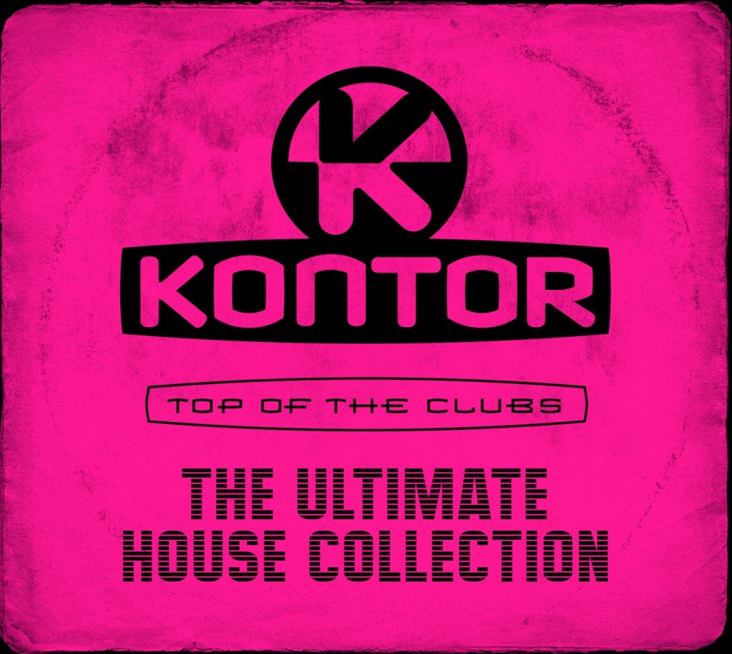 Various Artists ’’Kontor Top Of The Clubs –  The Ultimate House Collection”
