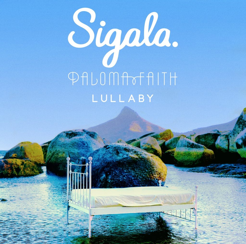 Sigala präsentiert neue Single LULLABY mit Paloma Faith