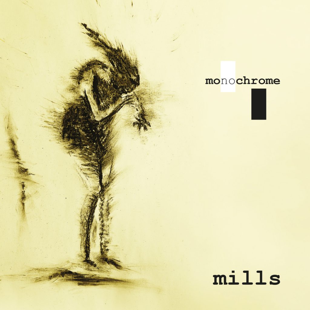 Mills - monochrome