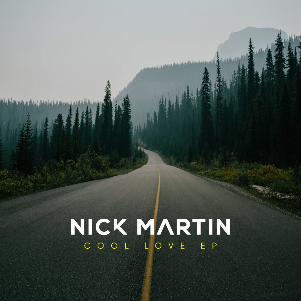 Nick Martin feat. Carly Paige – Cool Love