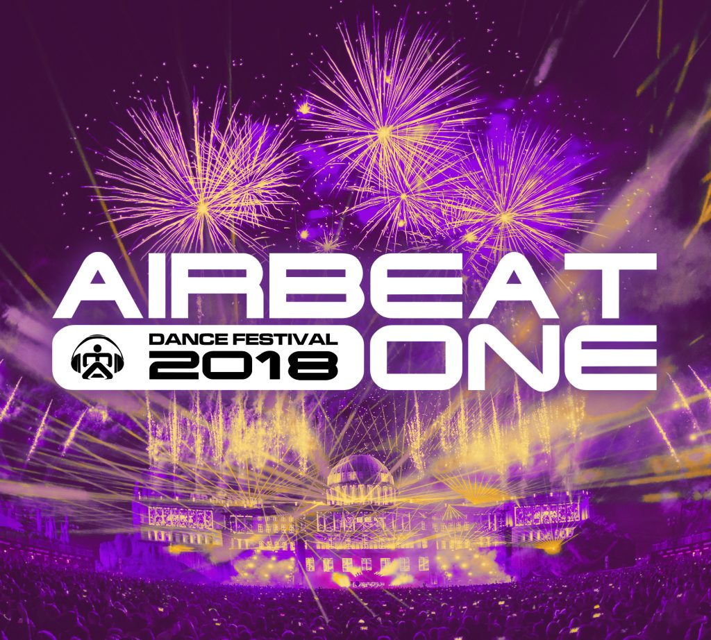 AIRBEAT ONE 2018 DER SOUNDTRACK ZUM DANCE FESTIVAL 60 Tracks | 3 Mixe 