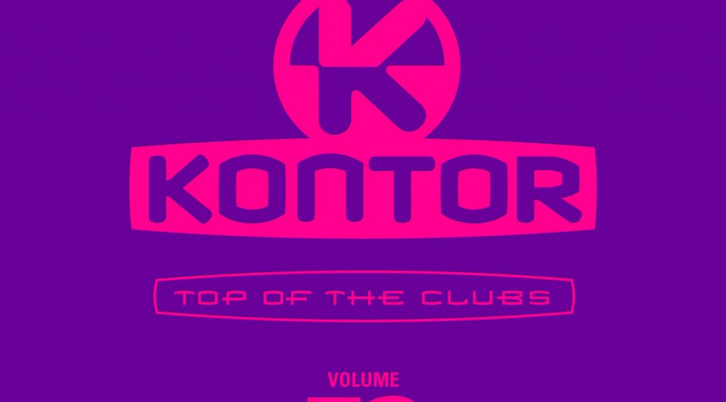 KONTOR TOP OF THE CLUBS VOL. 79