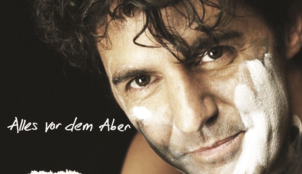 Roger Stein - zweites Soloalbum „Alles vor dem Aber“