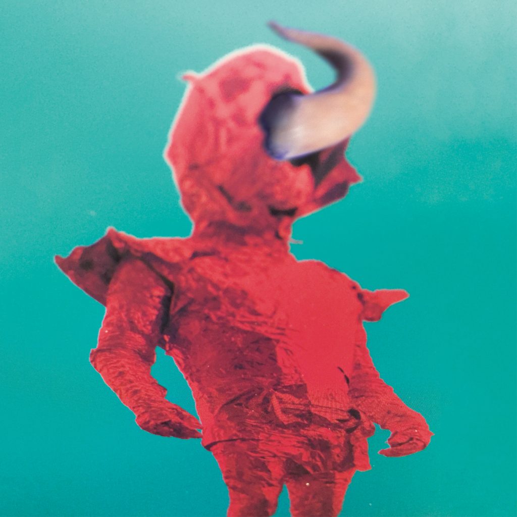 HARVEY RUSHMORE & THE OCTOPUS (CH) Psychedelic Garage Surf aus der Schweiz mit neuem Album "Futureman" (26.10.)