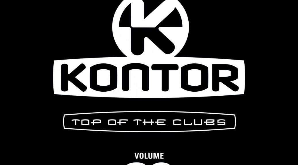 KONTOR TOP OF THE CLUBS VOL. 80