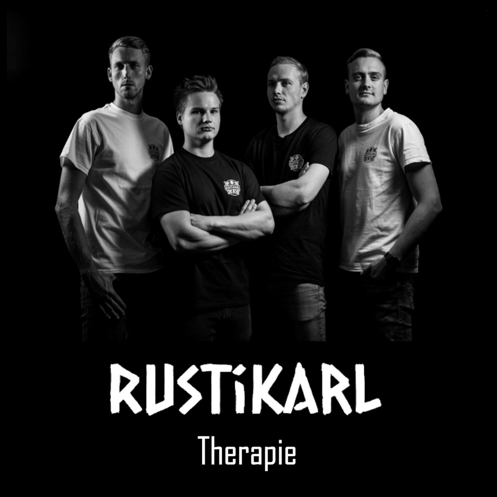 RUSTiKARL "Therapie" VÖ 25.01.2019 im Vertrieb von Cargo Records