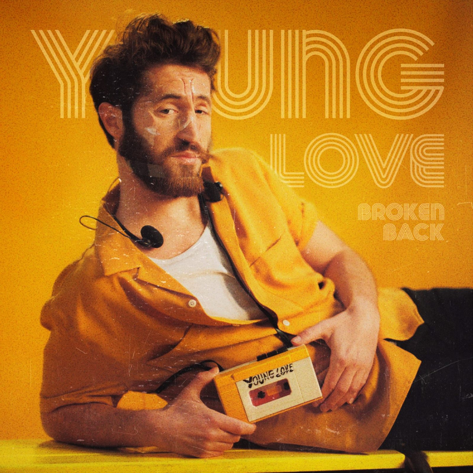 BROKEN BACK - Young Love