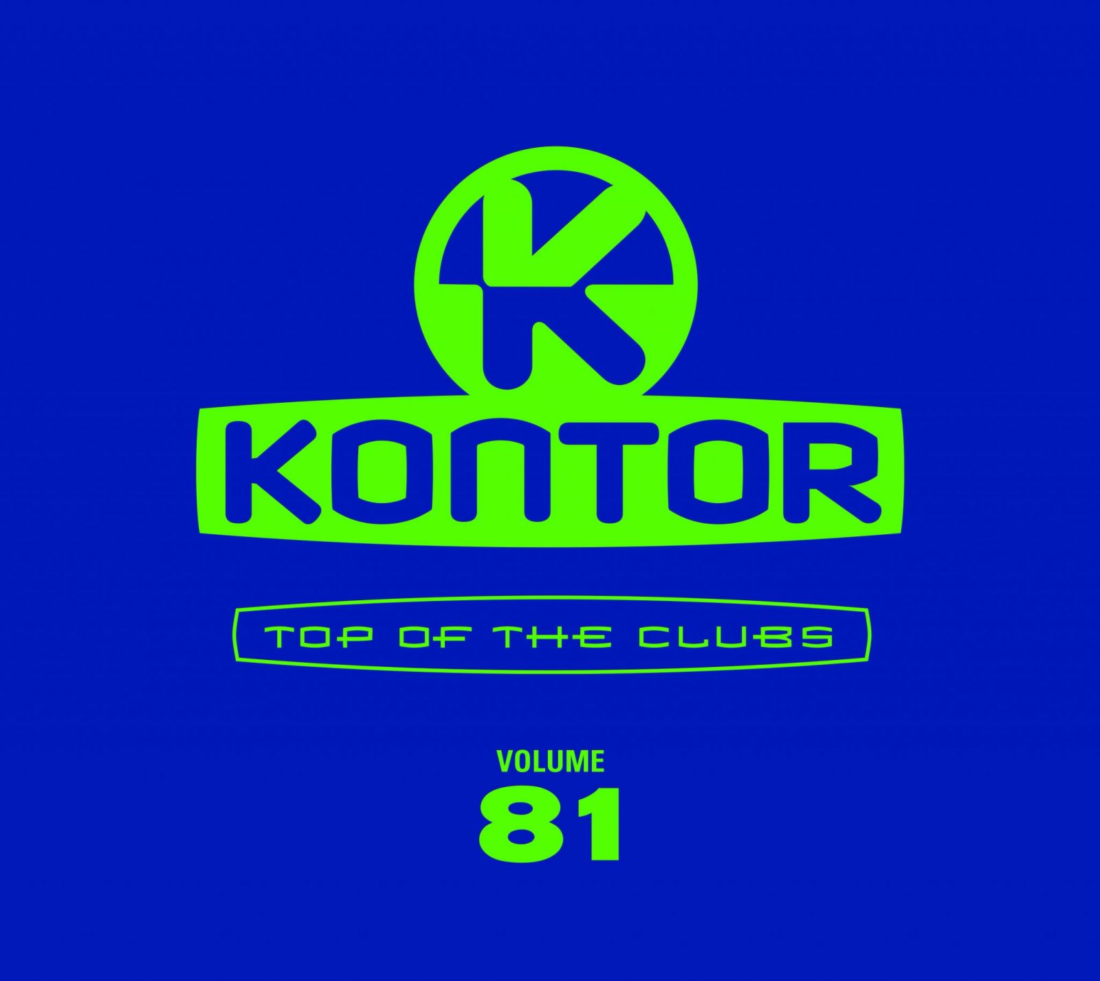 Various Artists Kontor – Top Of The Clubs Vol. 81