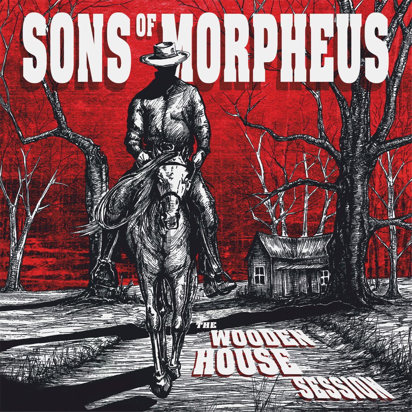 Sons Of Morpheus - The Wooden House Session