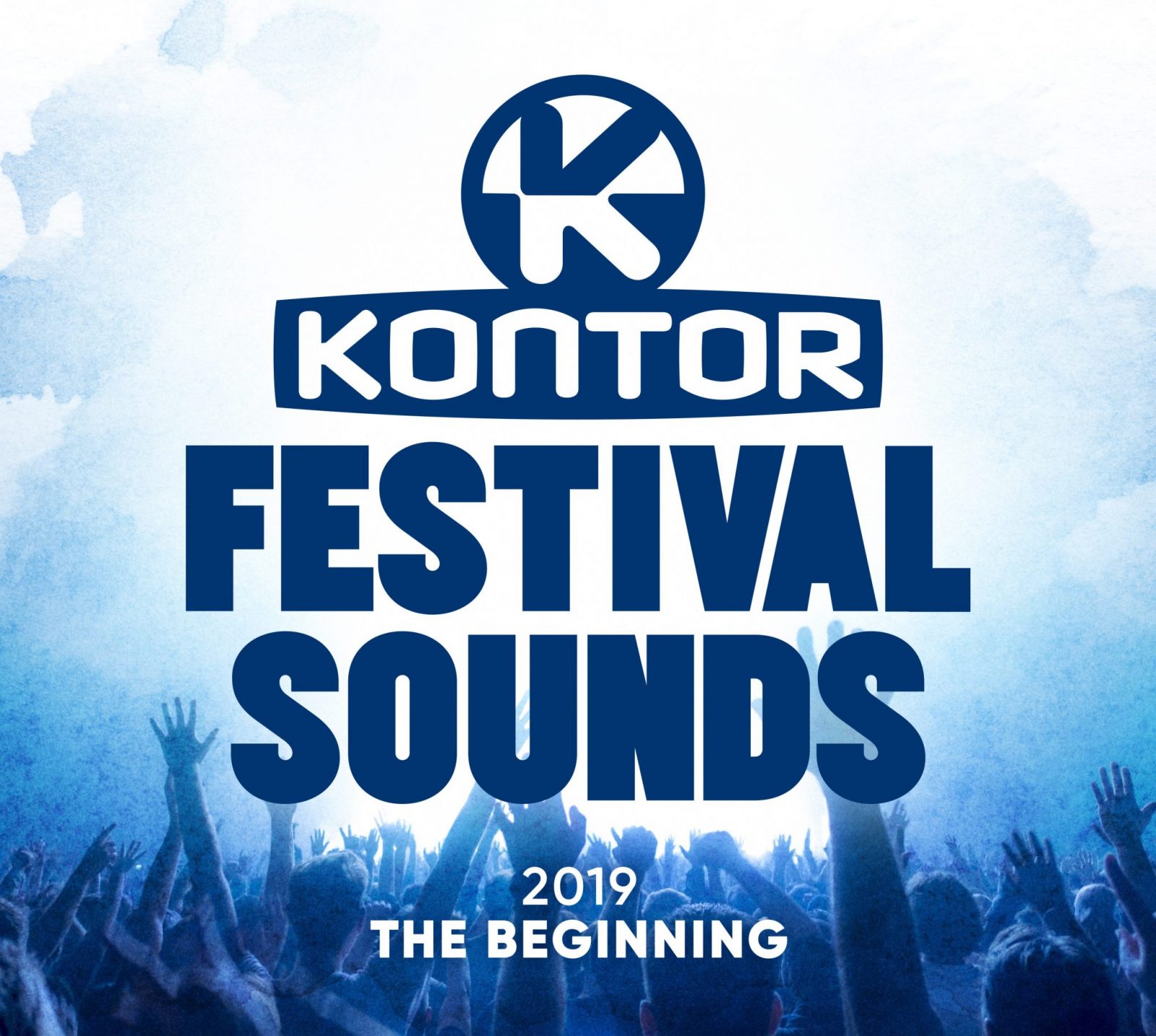 Various Artists - Kontor Festival Sounds 2019 - The Beginning