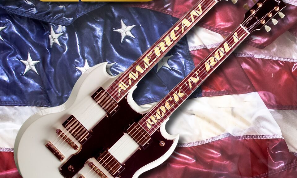 Ex-Eagles Gitarrist DON FELDER kündigt sein neues Soloalbum an!