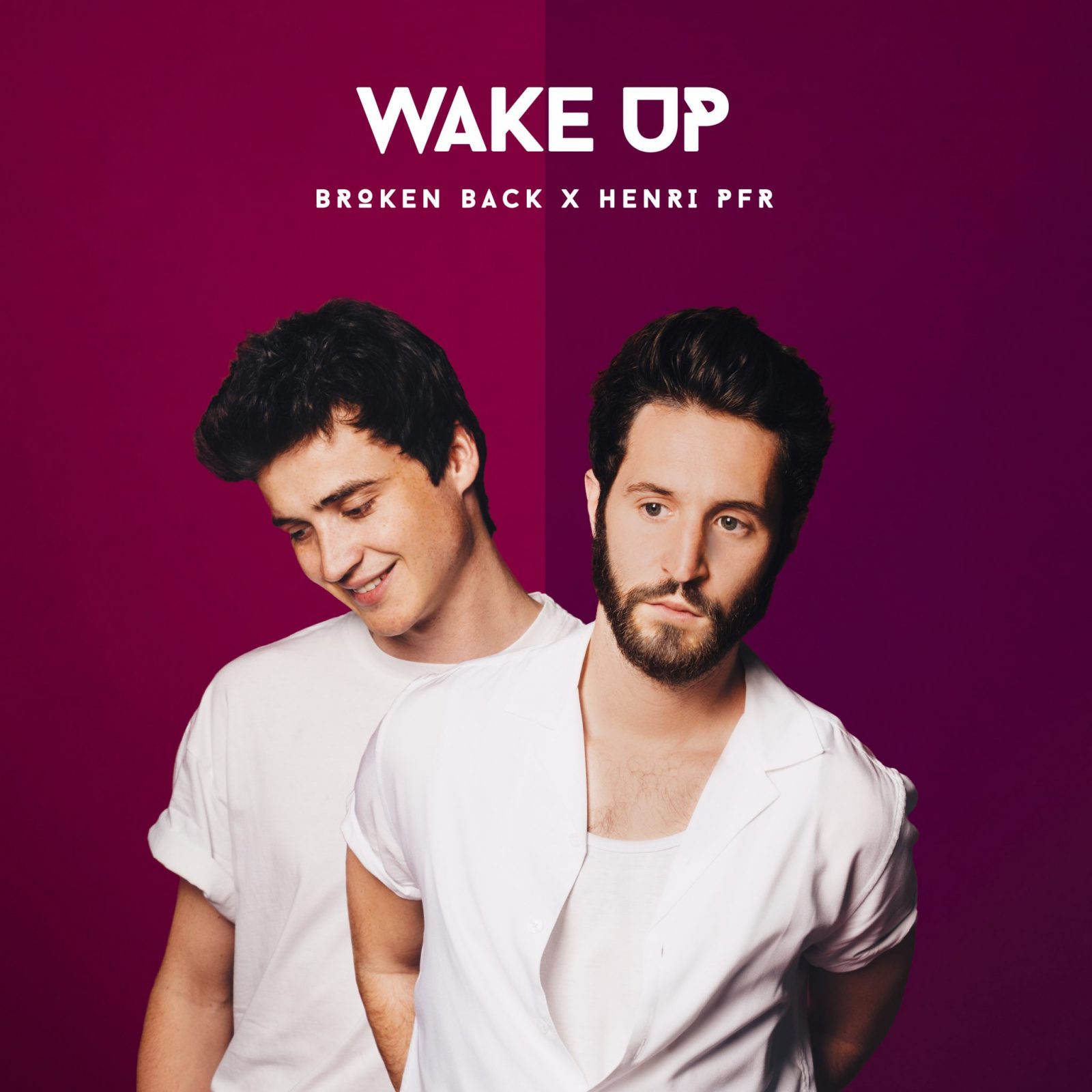BROCKEN BACK x HENRI PFR – WAKE UP