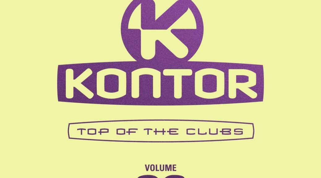 Kontor Top Of The Clubs Vol. 82