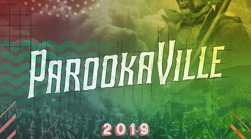 Parookaville 2019 (One Unique City)