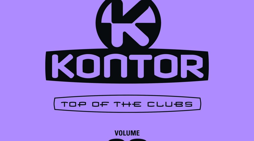 VARIOUS ARTISTS – KONTOR TOP OF THE CLUBS VOL. 83