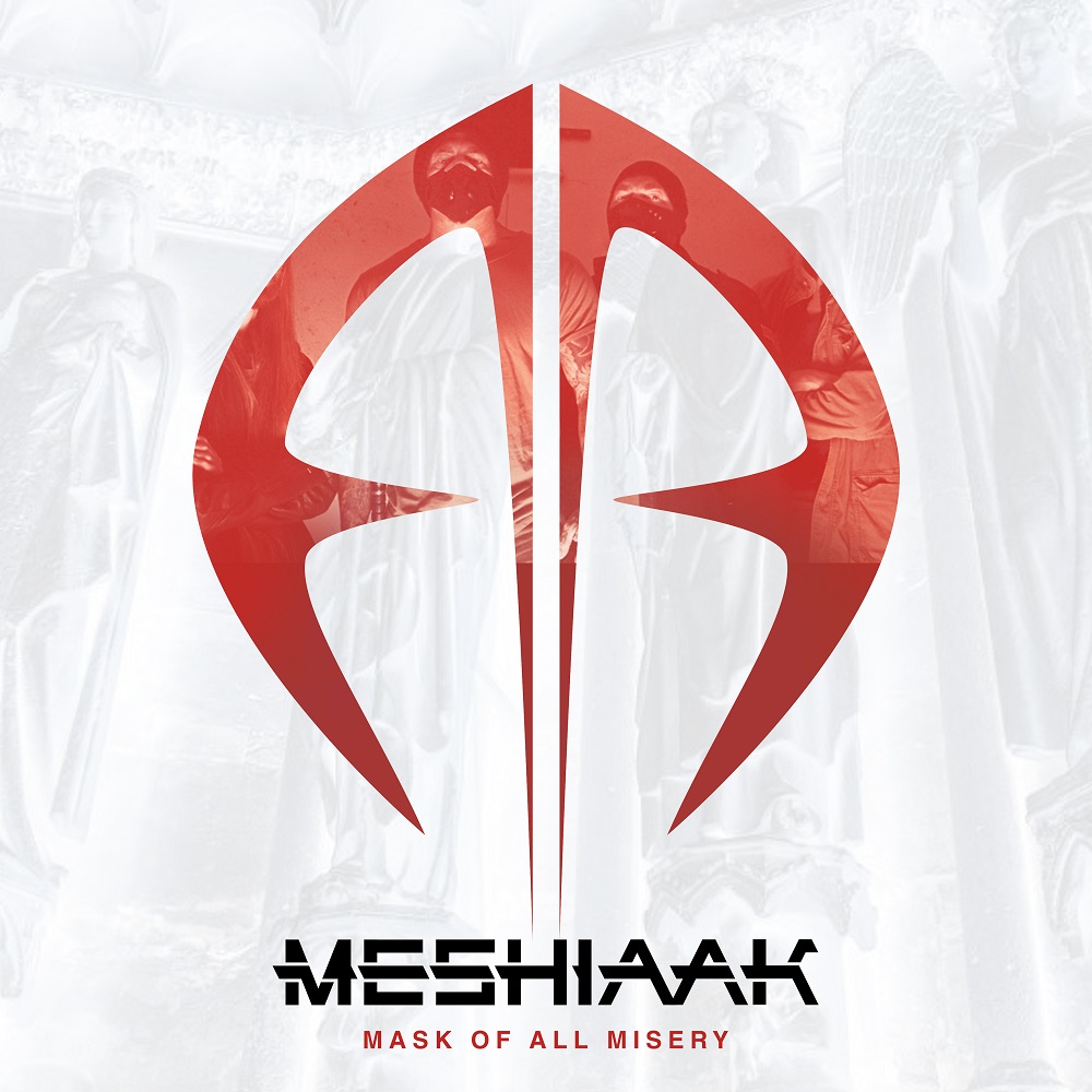 Australisches Thrash-Metal Quartett Meshiaak veröffentlicht neues Album "Mask Of All Misery" am 15. November!